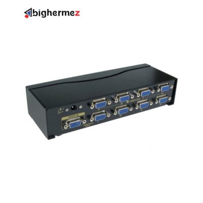 1 به 8 VGA مدل 1