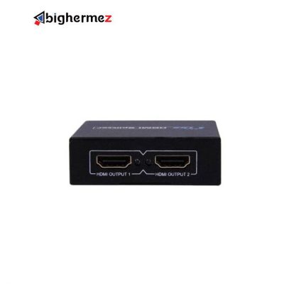 2 پورت HDMI 4K پی نت مدل MINI