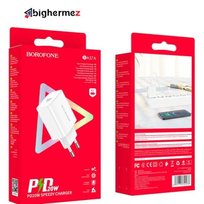 BA57A USB BOROFONE 123