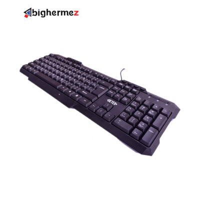 DETEX D 510 KEYBOARDS 1