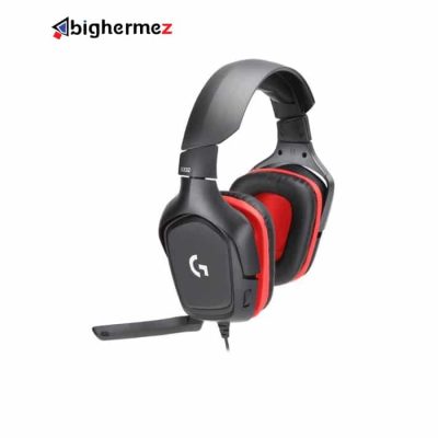 LOGITECH GAMING HEADSET G332 01
