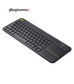 LOGITECH KEYBOARD TOUCHPAD K400 PLUS RF WHITE
