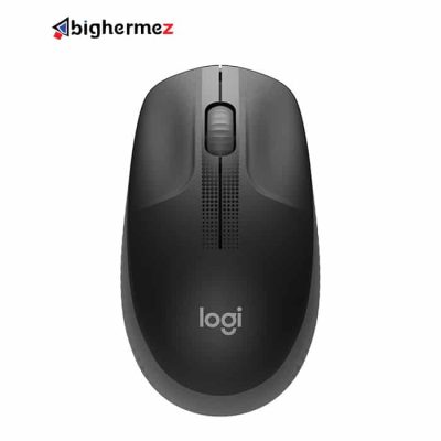 LOGITECH MOUSE M190 RF CHARCOAL