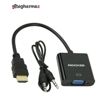 MR206 HD TO VGA