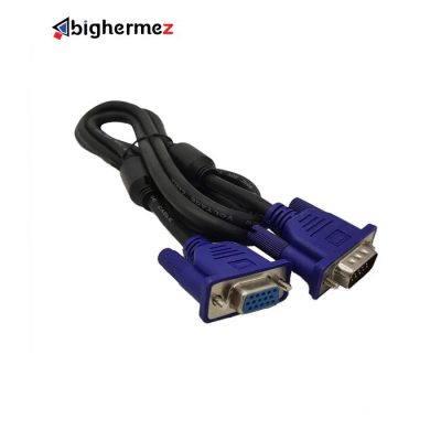 VGA دی نت به طول 1