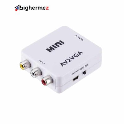 av to vga detex 1