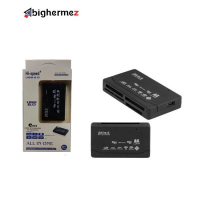 bs97رم ریدر همه کاره ALL IN ONE مدل HI speed USB2