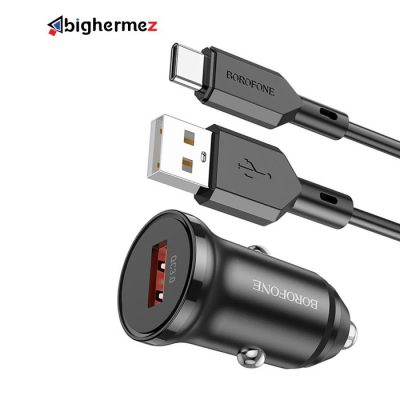 bz18 type c usb borofone