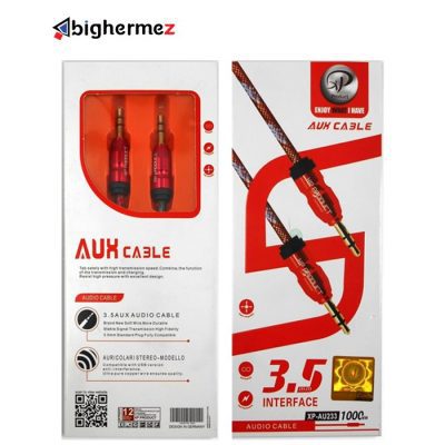 xp aux233 1