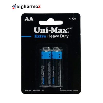 باتری قلم اکسترا یونی مکس 2 عددی مدل R6P UM3