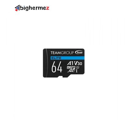 حافظه MicroSD تیم گروپ مدل U1 500X 64
