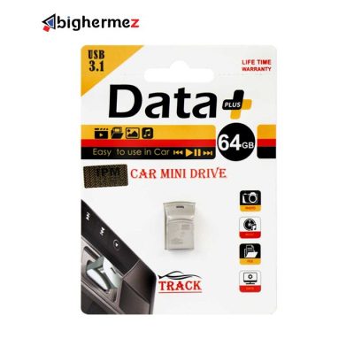 مموری دیتا پلاس مدل TRACK ظرفیت 64 گیگابایت