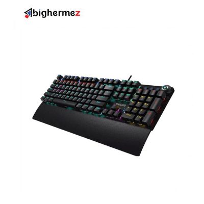 مکانیکال گیمینگ فیلیپس مدل SPK8614