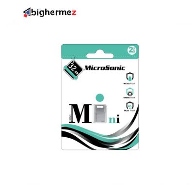 میکروسونیک مدل mini drive به ظرفیت 32 گیگ 2