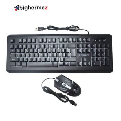 و ماوس باسیم ایکس پی مدل XP 9300