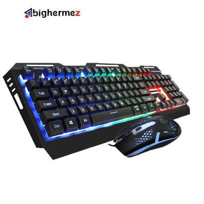 و ماوس باسیم ایکس پی مدل XP 9400 2