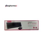 و ماوس بیسیم تسکو مدل TKM 7019W 41