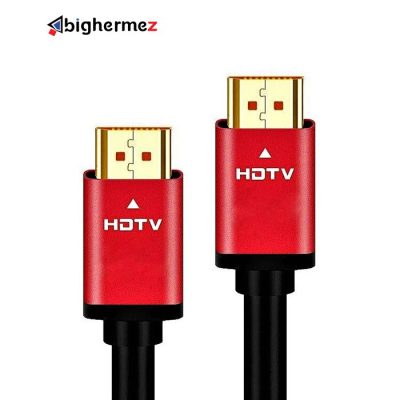 کابل HDMI ایکس پی پروداکت مدل HDTV 4K به طول 5 متر