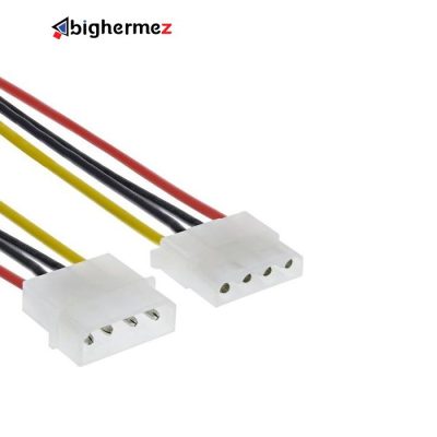 کابل آیدی1 به 2 پاور کیس پی نت