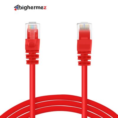کابل شبکه CAT5 ایکس پی به طول ۲۰ متر