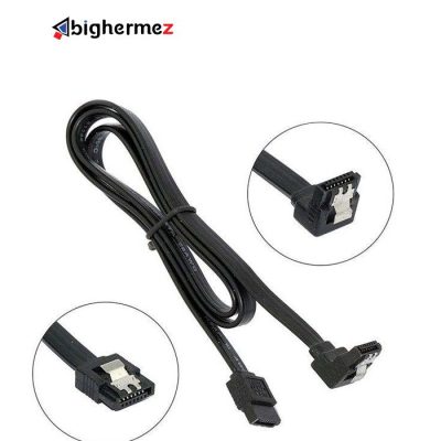 کابل هارد ساتا قفل دار 6G بسته 4 عددی 231