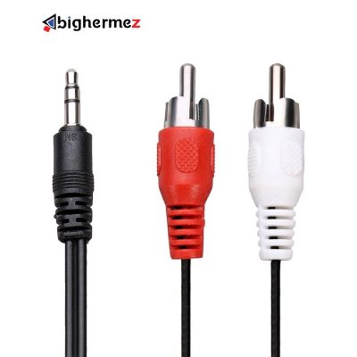 کابل ۱ به ۲ صدا کایزر به طول ۱