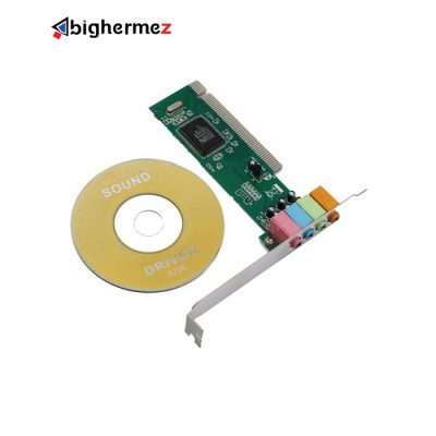 کارت PCI صدا