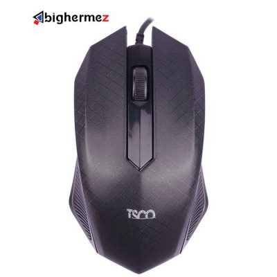 ماوس با سیم تسکو مدل TM18