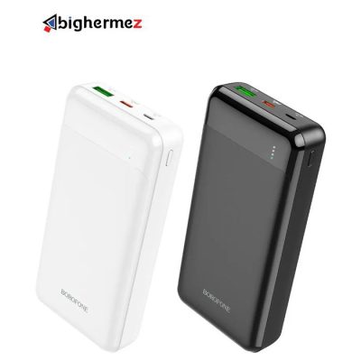پاوربانک PD 20000mAh بروفون مدل BJ19A