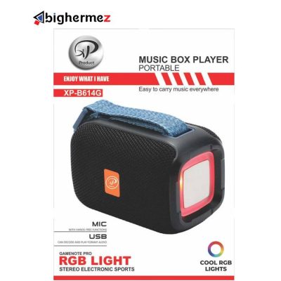 xp b614g