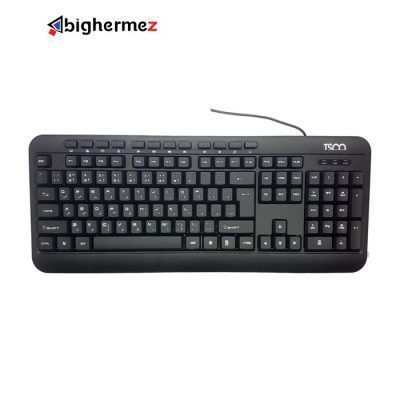 کیبورد باسیم تسکو مدل TK 8011