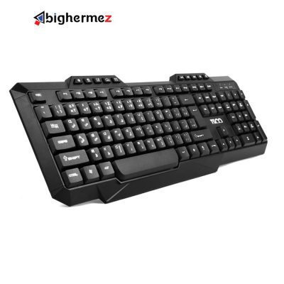کیبورد باسیم تسکو مدل TK 8019