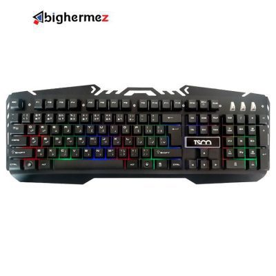 کیبورد باسیم تسکو مدل TK 8021L