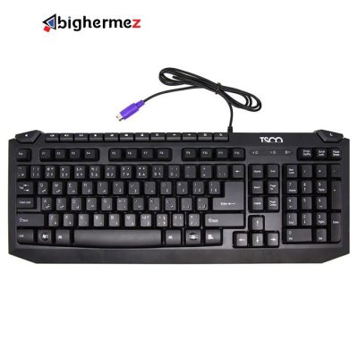کیبورد باسیم تسکو مدل TK 8024