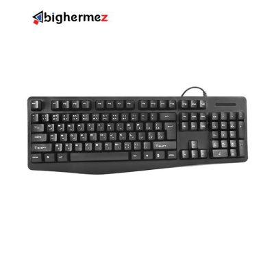 کیبورد باسیم تسکو مدل TK 8030