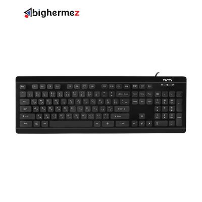 کیبورد باسیم تسکو مدل TK 8032