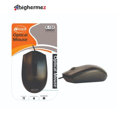 ماوس باسیم کایزر مدل K-124