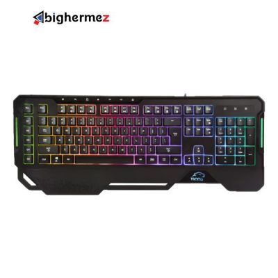 کیبورد باسیم مخصوص بازی تسکو مدل GK 8126