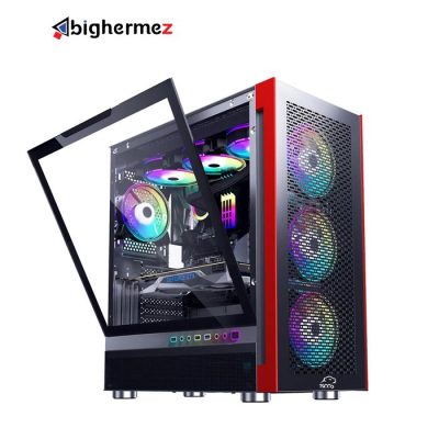 کیس کامپیوتر مخصوص بازی تسکو مدل GC 4494