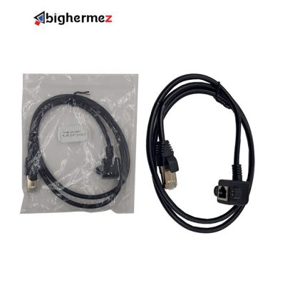 کابل افزایش شبکه مادگی 90 درجه پنلی پی نت