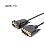 کابل تبدیل DVI به VGA پی نت 24 پین 3