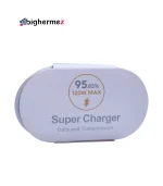 شارژ TYPE-C فست شارژ 120W MAX شیائومی