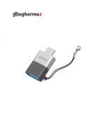مبدل OTG USB3 به USB C ارلدام مدل OT72