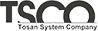 tsco logo end