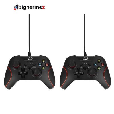 دسته بازی تسکو مدل TG 120 X2 بسته 2 عددی