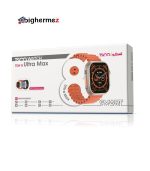 ساعت هوشمند تسکو مدل tsw 8 ultra max 22