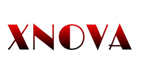XNOVA shoes logo