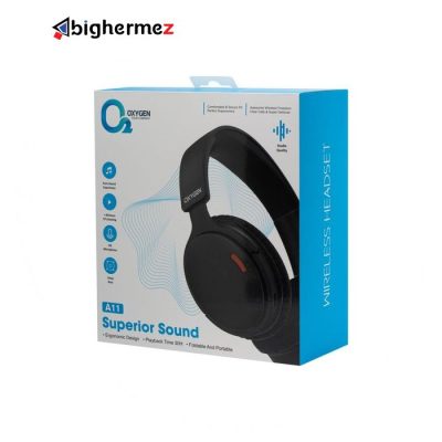 هدفون بلوتوث اکسیژن مدل A11