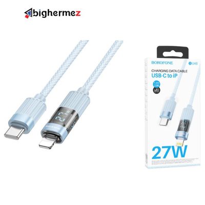 BU46 Type C to Lightning 21