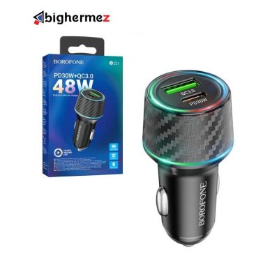 BZ21 BOROFONE 1